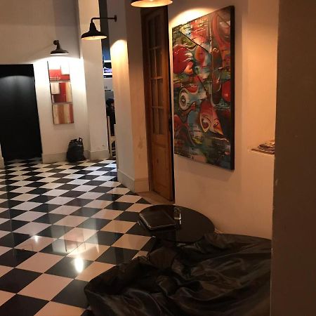 Ahiva Espacio Temporal Montevideo Luaran gambar
