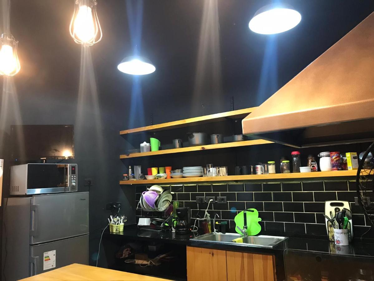 Ahiva Espacio Temporal Montevideo Luaran gambar