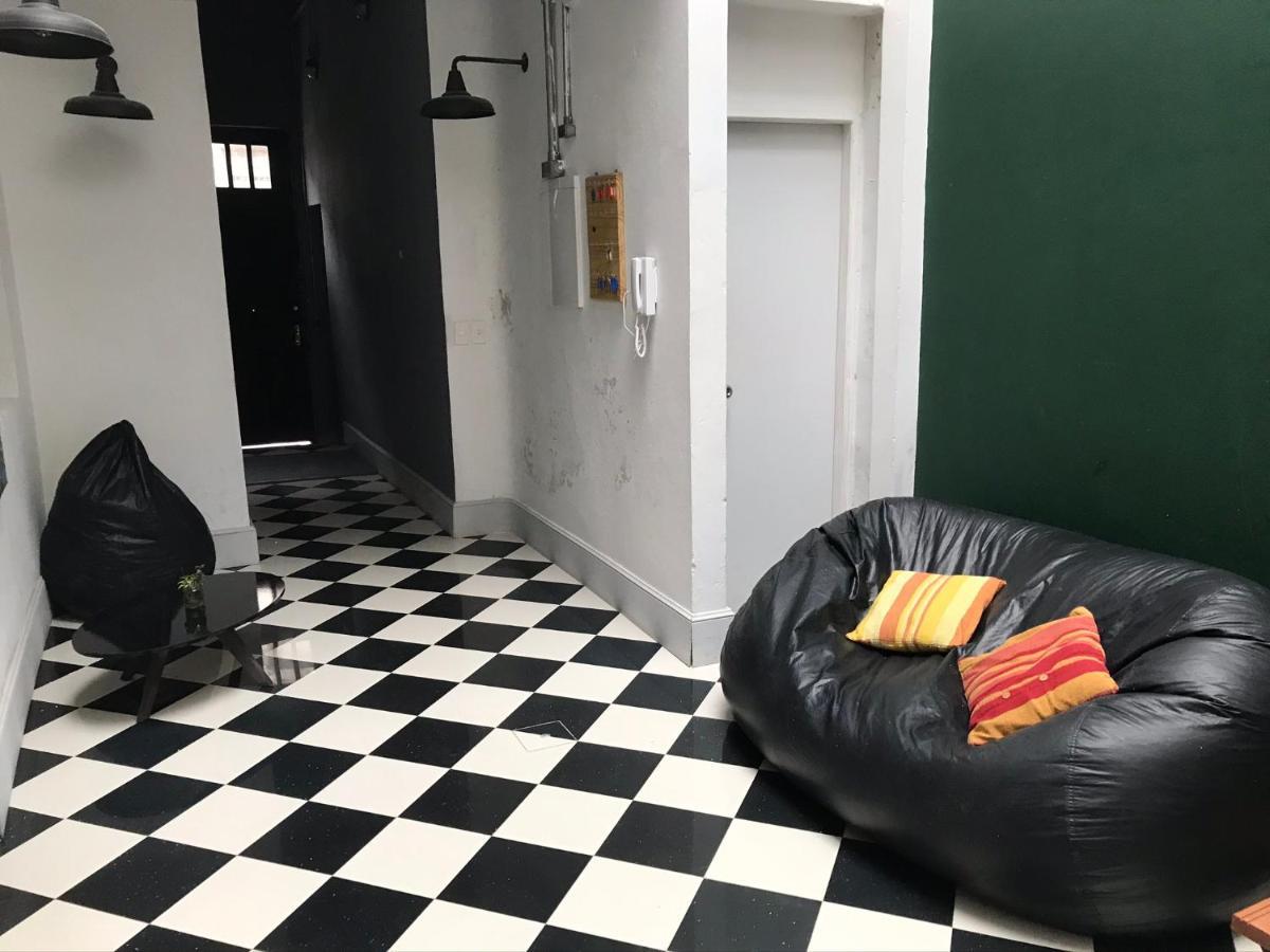 Ahiva Espacio Temporal Montevideo Luaran gambar