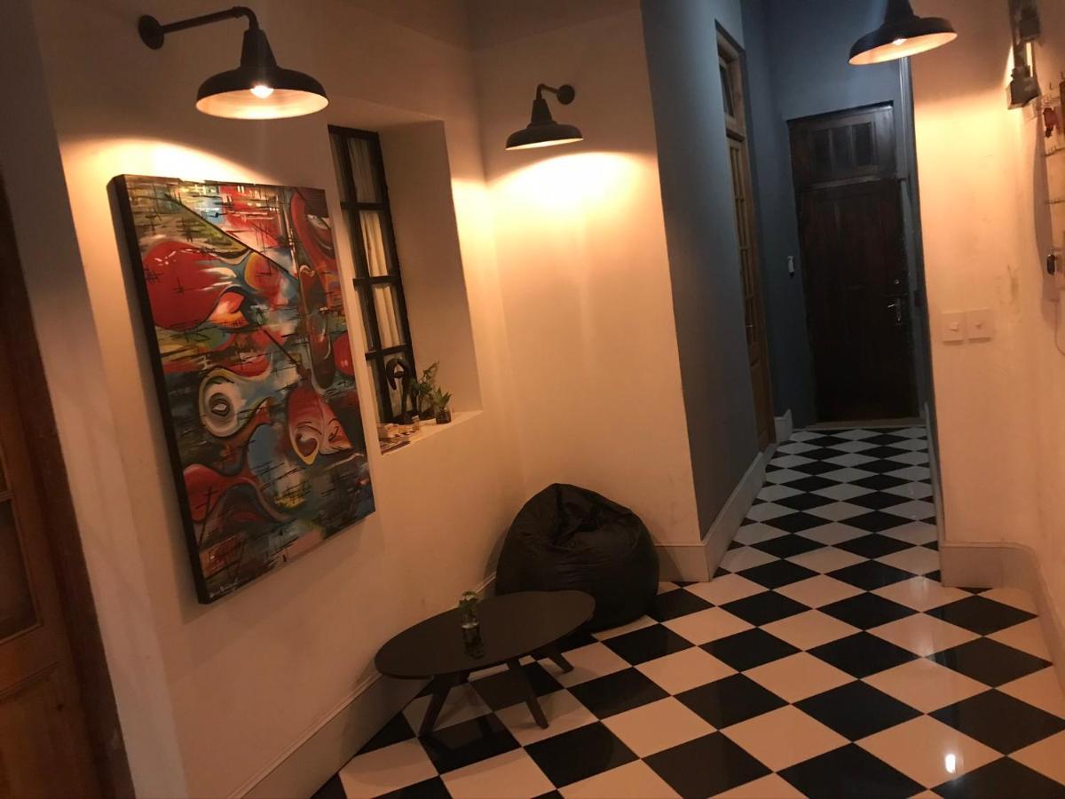 Ahiva Espacio Temporal Montevideo Luaran gambar