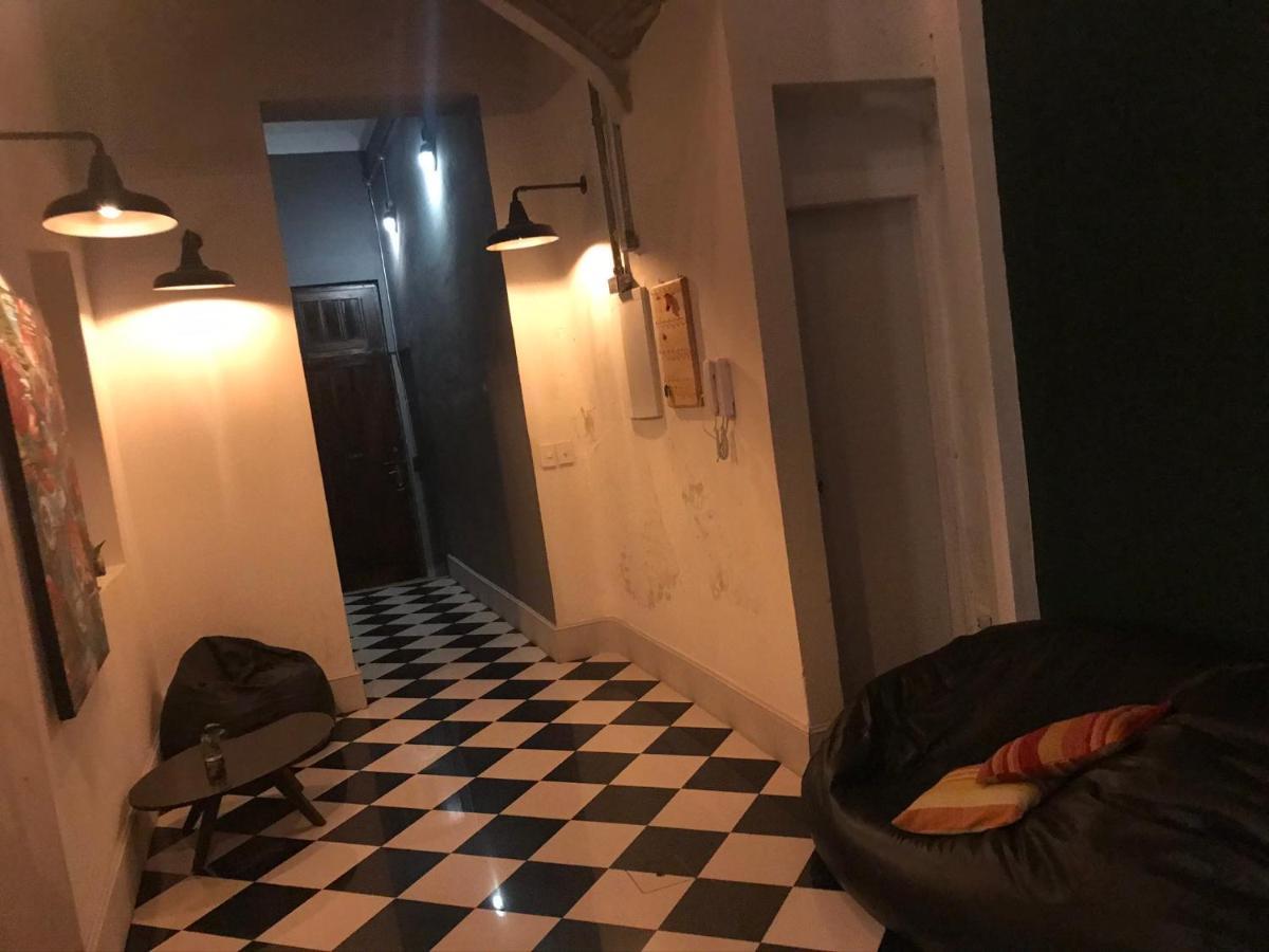 Ahiva Espacio Temporal Montevideo Luaran gambar