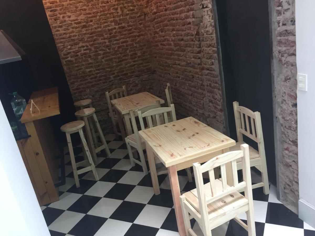Ahiva Espacio Temporal Montevideo Luaran gambar