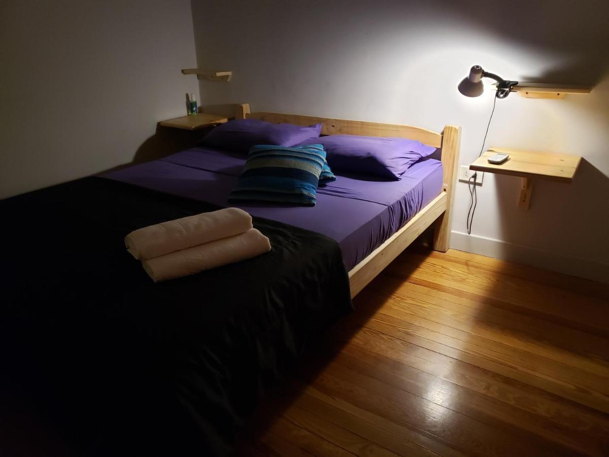 Ahiva Espacio Temporal Montevideo Luaran gambar