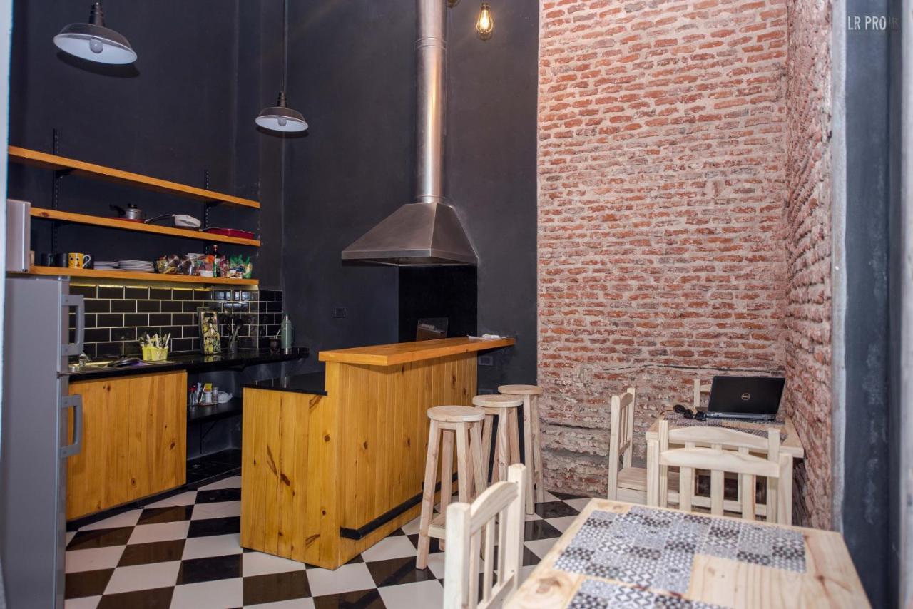 Ahiva Espacio Temporal Montevideo Luaran gambar