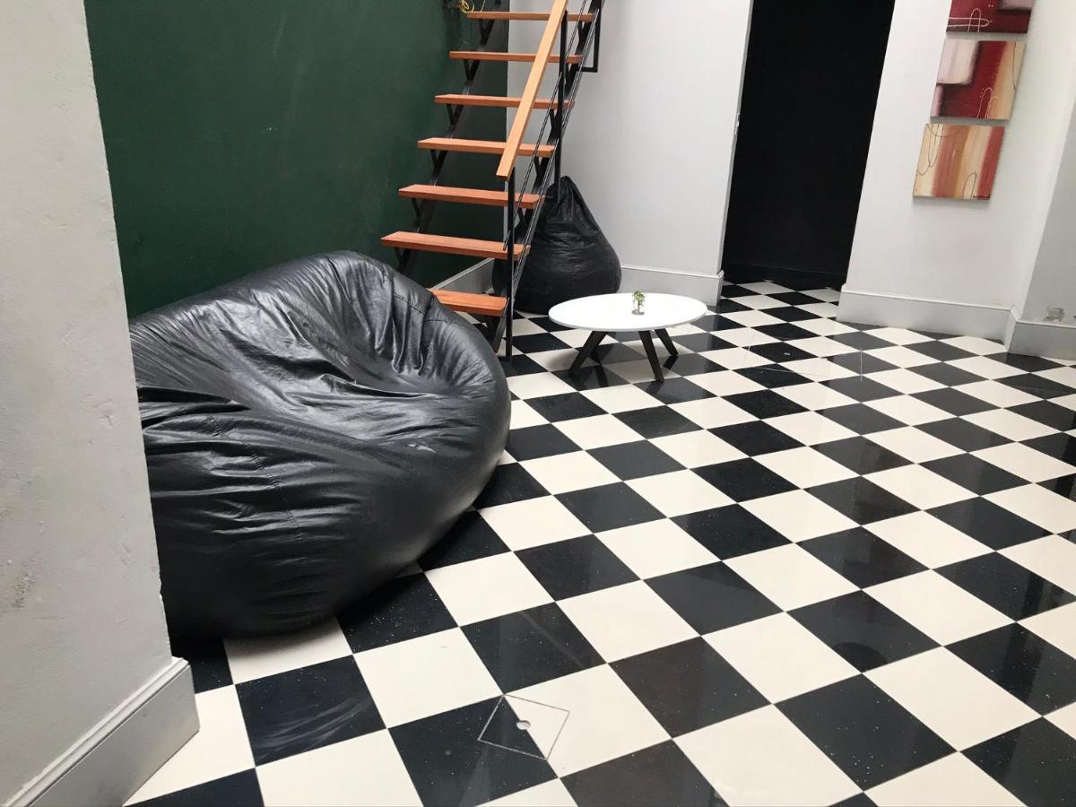 Ahiva Espacio Temporal Montevideo Luaran gambar