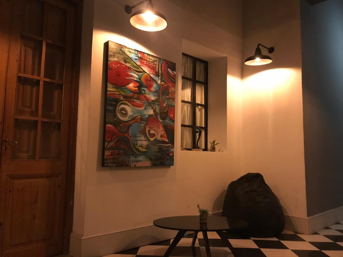 Ahiva Espacio Temporal Montevideo Luaran gambar