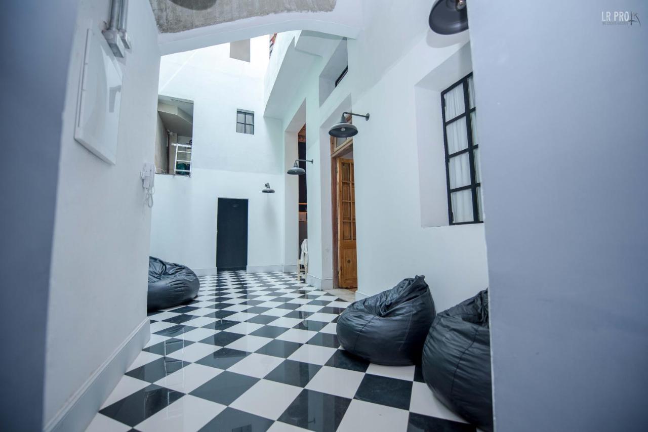 Ahiva Espacio Temporal Montevideo Luaran gambar