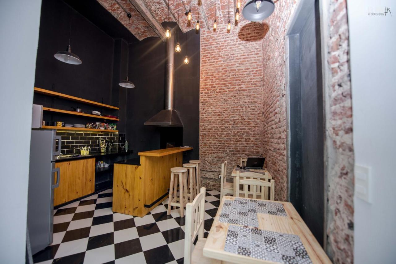 Ahiva Espacio Temporal Montevideo Luaran gambar