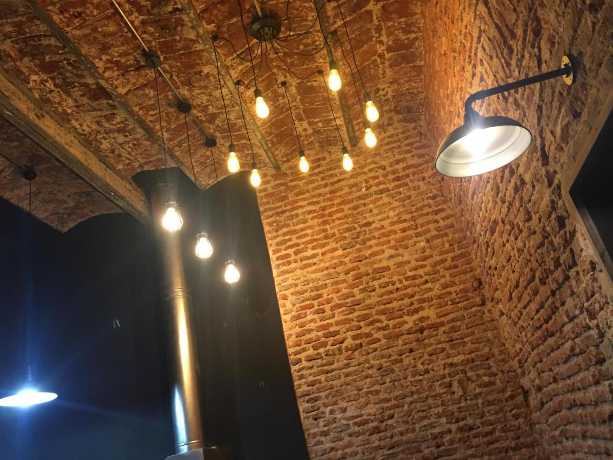 Ahiva Espacio Temporal Montevideo Luaran gambar